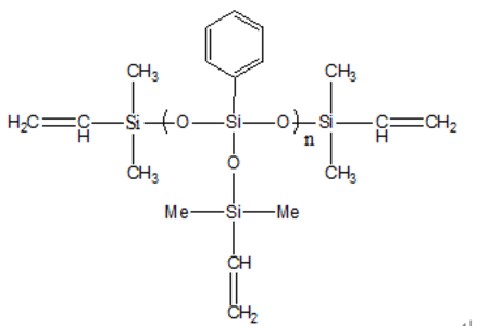 乙烯基封端T型苯基聚硅氧烷 MY 253